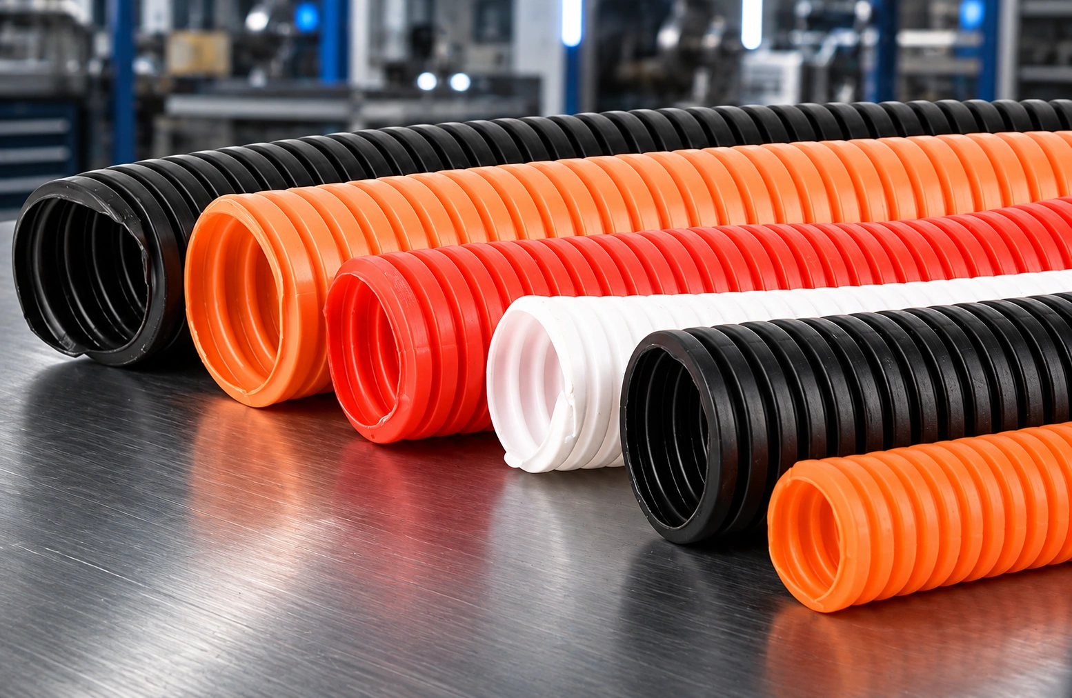 PA Corrugated Conduit