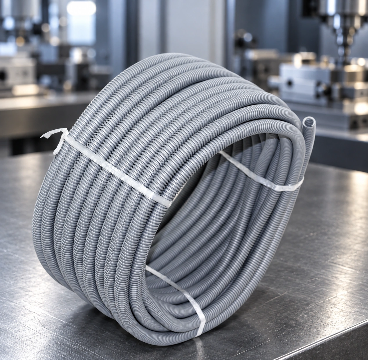 PP Corrugated Conduit