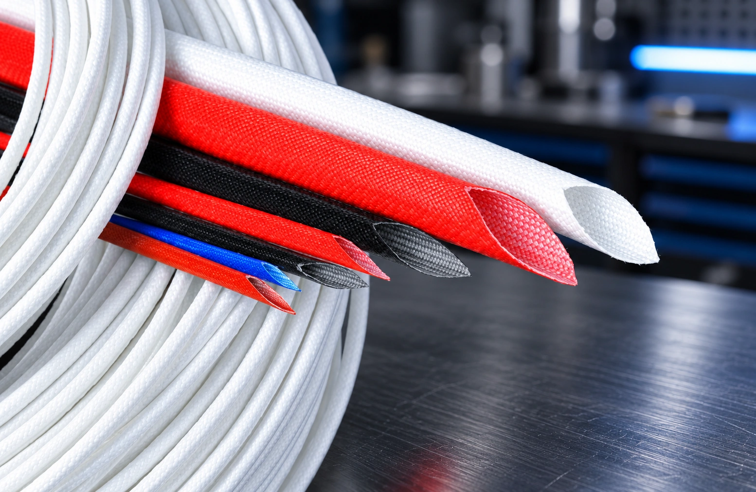 Fiberglass Insulating Sleeving