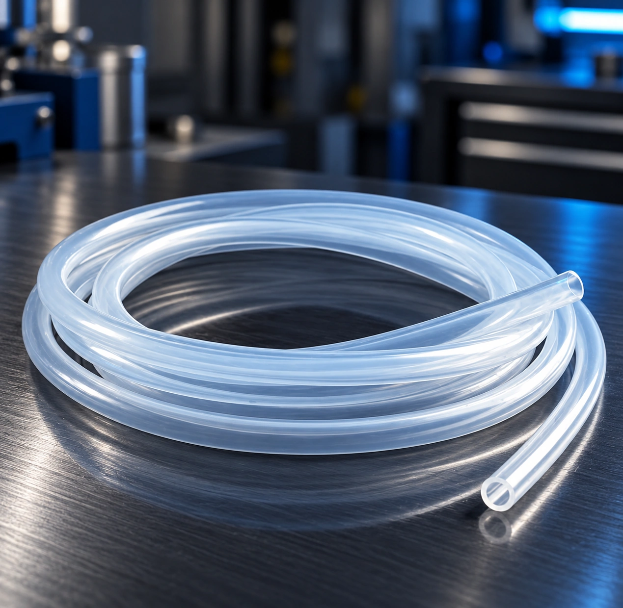 Silicone Insulating Tubing