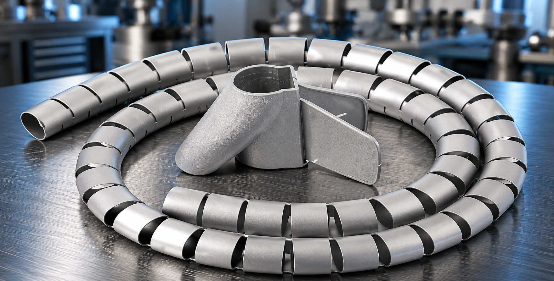 Cable Organizer Tube