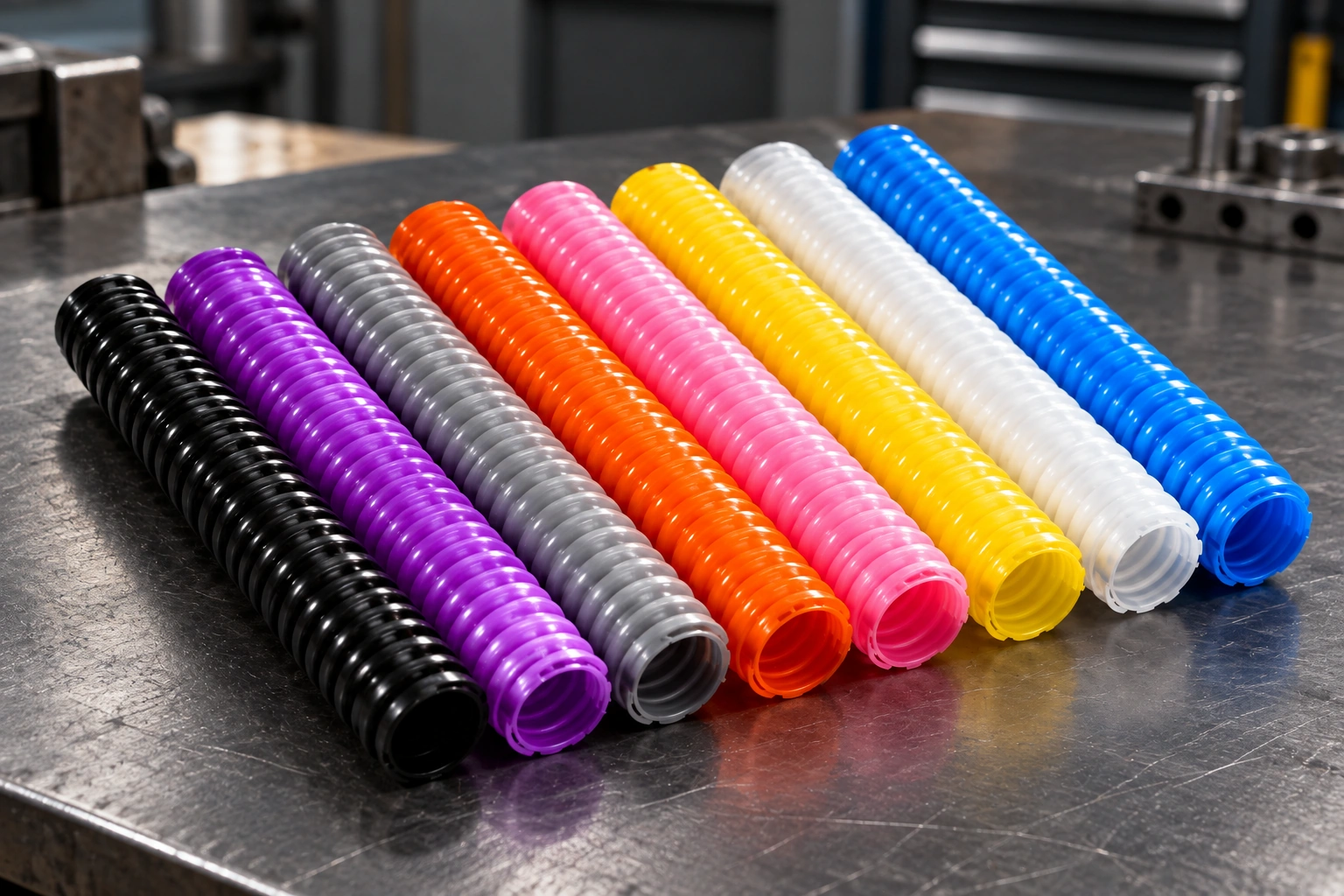 PE Corrugated Conduit